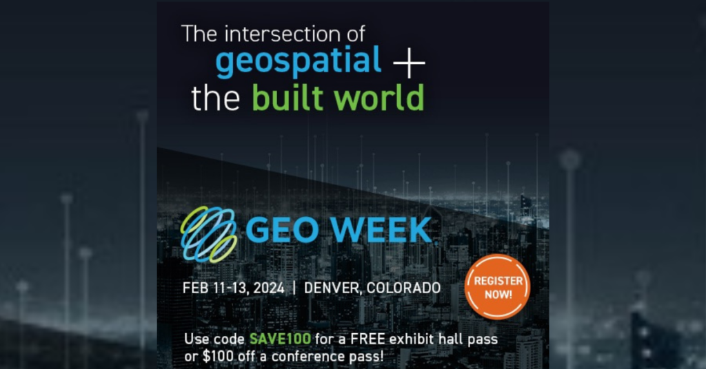 Geo Week