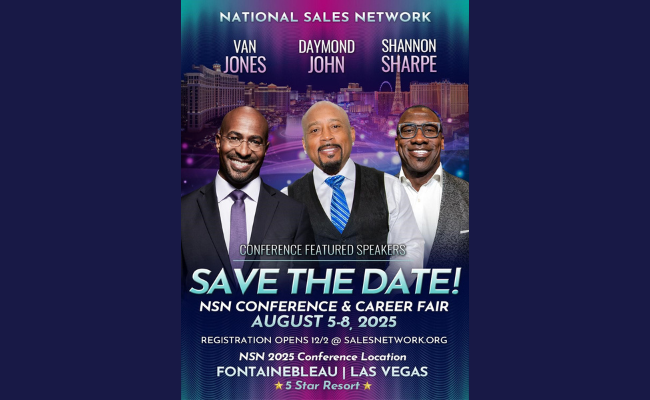 National Sales Network 2025