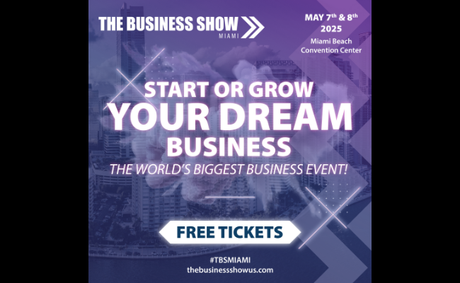 The Business Show 2025