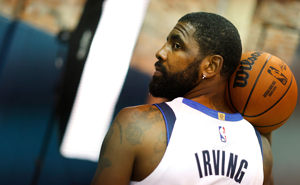 Kyrie Irving's Dallas HBCU Partnership │ConnectComm