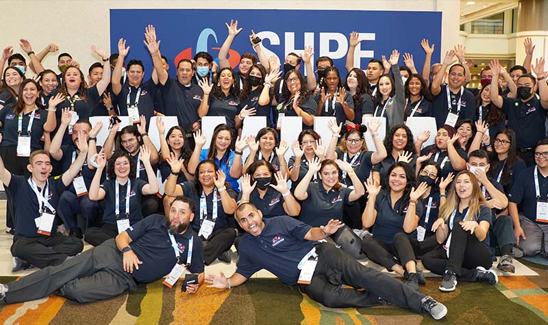 SHPE 2026 event