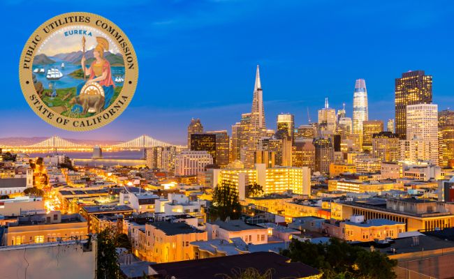 California Public Utilities Promo