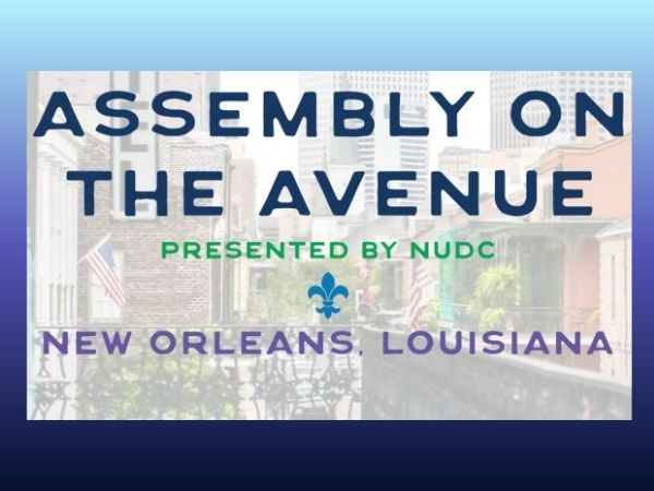 NUDC Assembly 2026