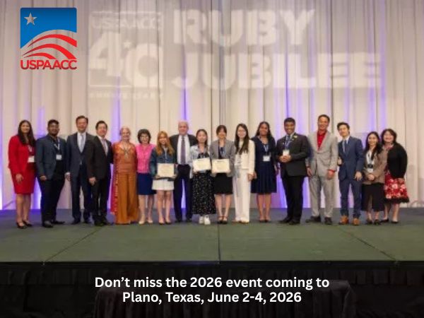 USPAACC Celebrasian 2025 image