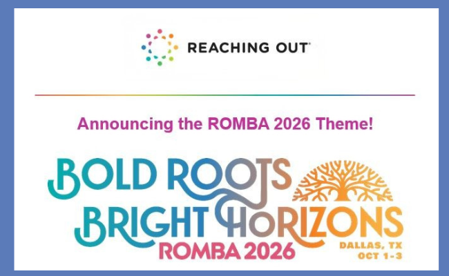 ROMBA 2026